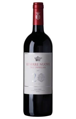 ワイン Le Serre Nuove 2011 Bolgheri Rosso Le Serre Nuove dell