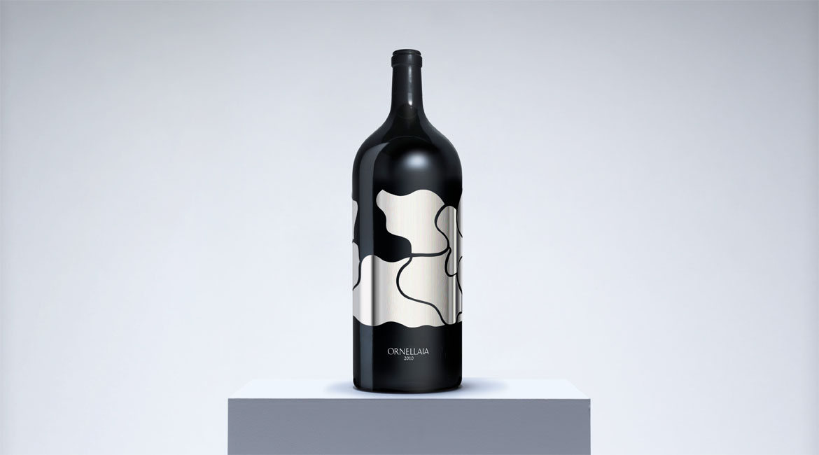 ミケランジェロ・ピストレット | Ornellaia