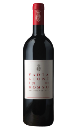 Variazioni in Rosso dell'Ornellaia 2010 | Ornellaia